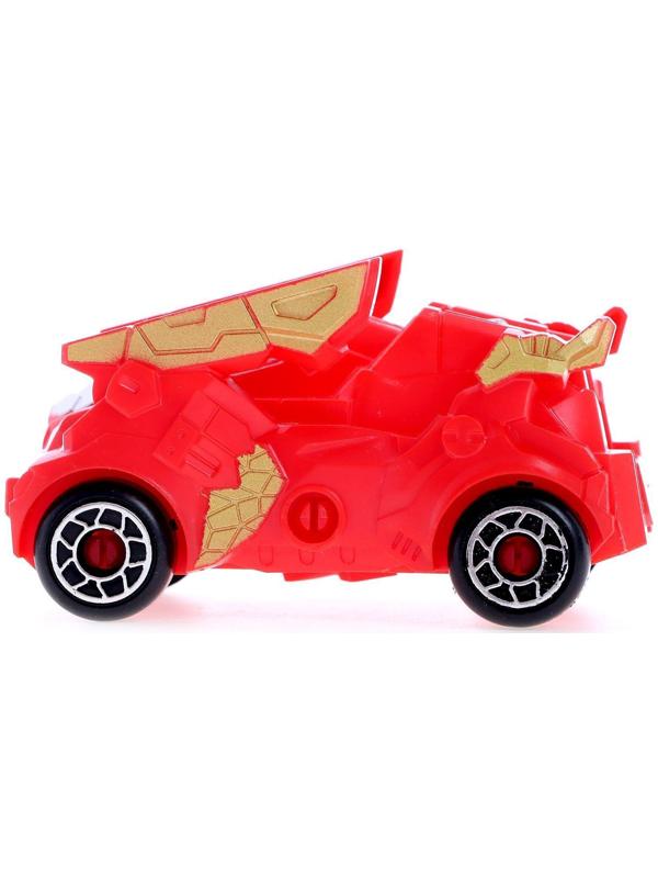 Робот «Автозавр», трансформируется, МИКС