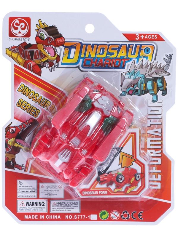 Робот «Автозавр», трансформируется, МИКС