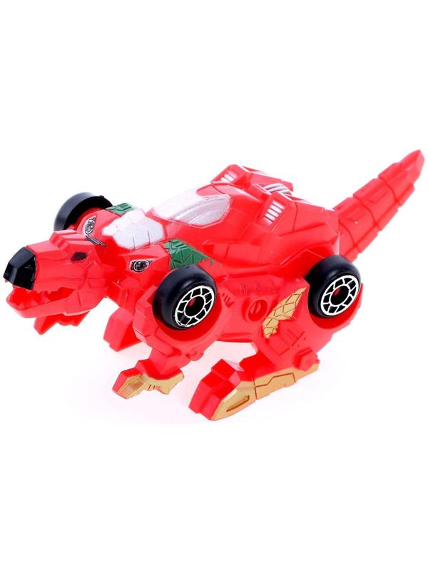 Робот «Автозавр», трансформируется, МИКС