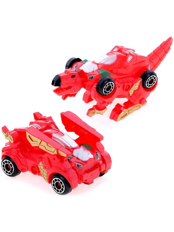 Робот «Автозавр», трансформируется, МИКС