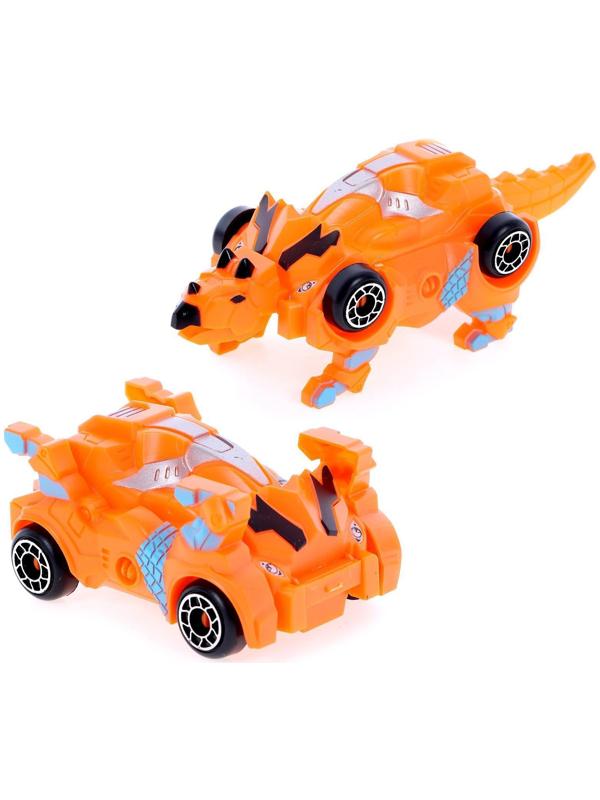 Робот «Автозавр», трансформируется, МИКС