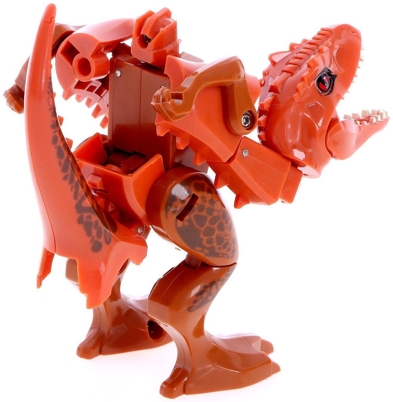 Робот «Динозавр», трансформируется, МИКС