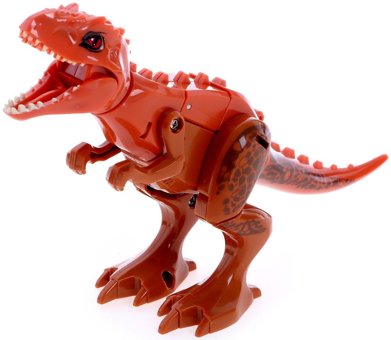 Робот «Динозавр», трансформируется, МИКС