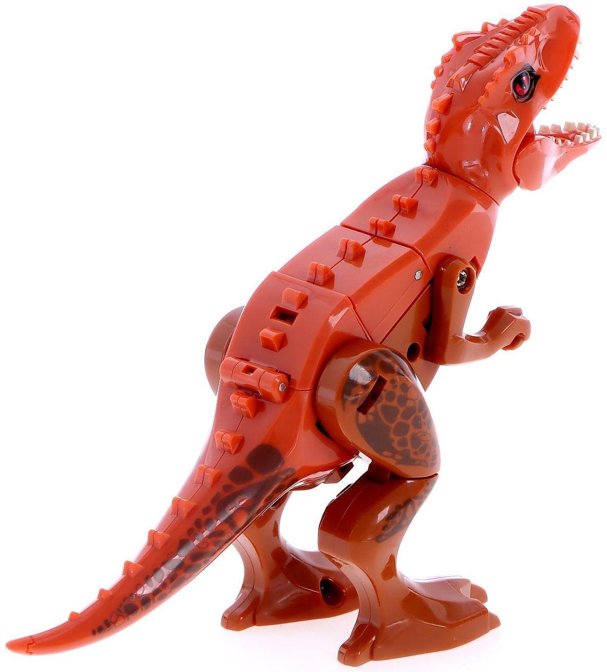 Робот «Динозавр», трансформируется, МИКС