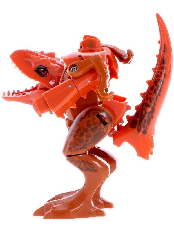 Робот «Динозавр», трансформируется, МИКС
