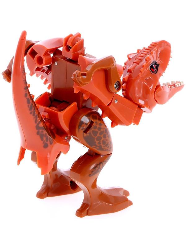 Робот «Динозавр», трансформируется, МИКС