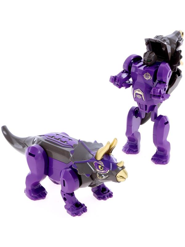 Робот «Динозавр», трансформируется, МИКС