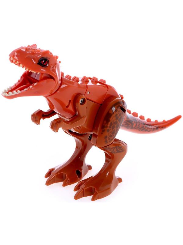 Робот «Динозавр», трансформируется, МИКС