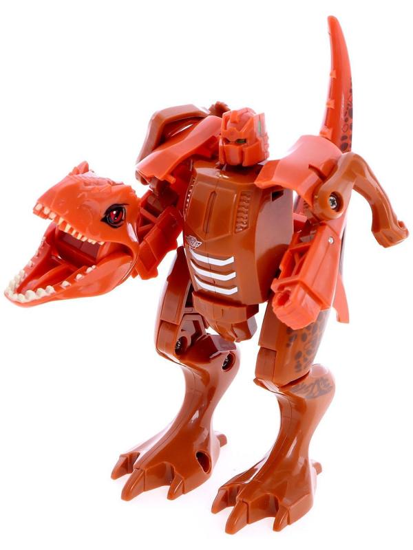 Робот «Динозавр», трансформируется, МИКС