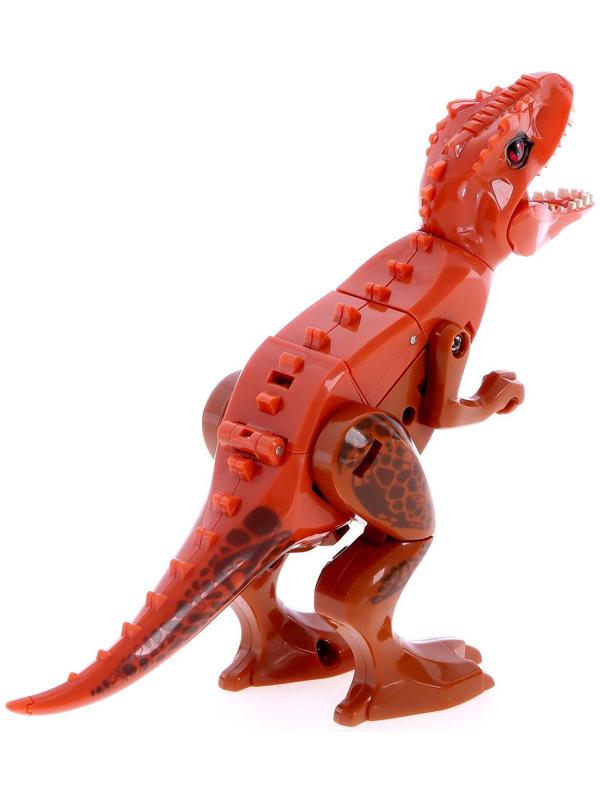Робот «Динозавр», трансформируется, МИКС