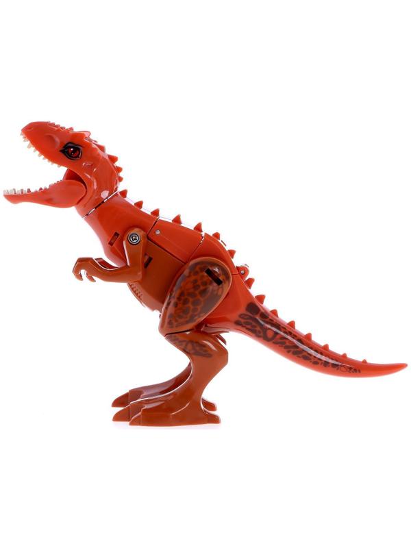 Робот «Динозавр», трансформируется, МИКС