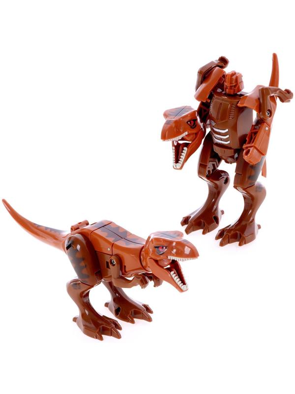 Робот «Динозавр», трансформируется, МИКС