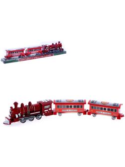 Паровоз инерционный «Экспресс», МИКС