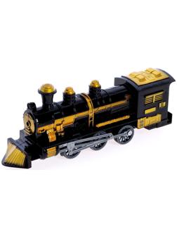 Паровоз инерционный «Путешествие», МИКС