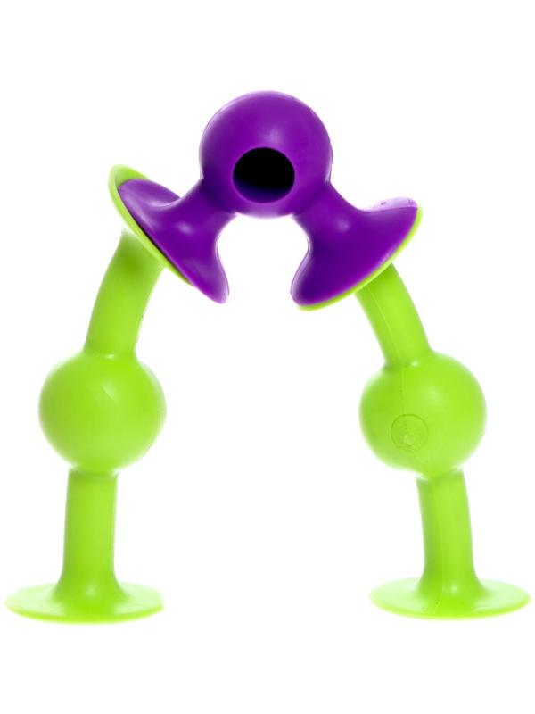 Конструктор «Забавные присоски», 39 деталей