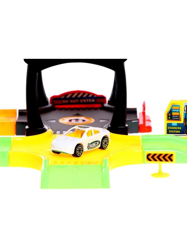 Парковка «Город»