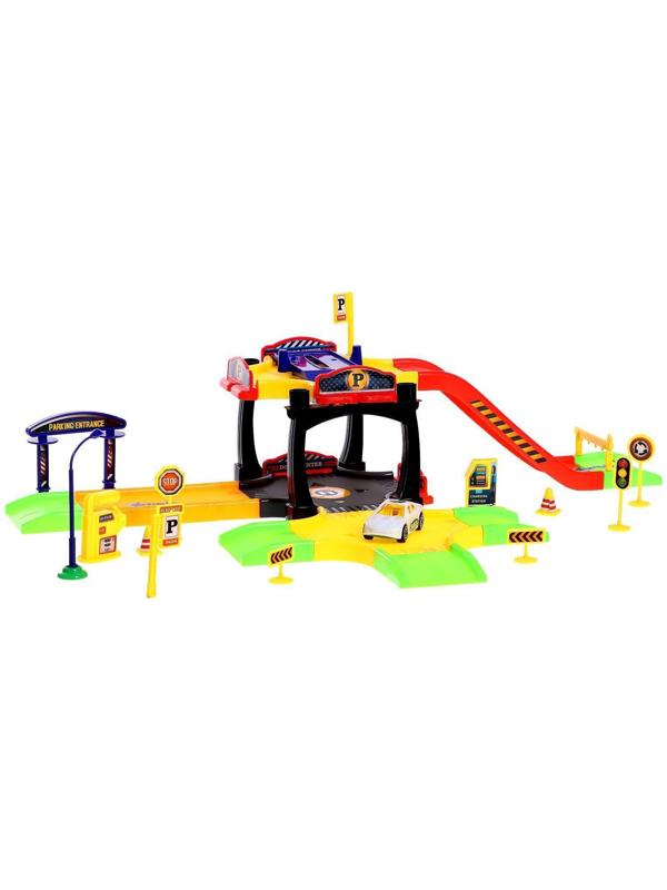 Парковка «Город»