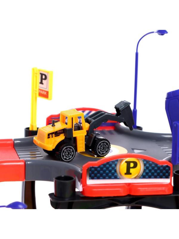 Парковка «Город»