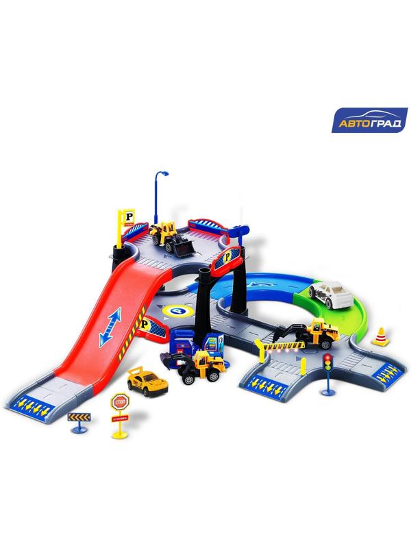 Парковка «Город»