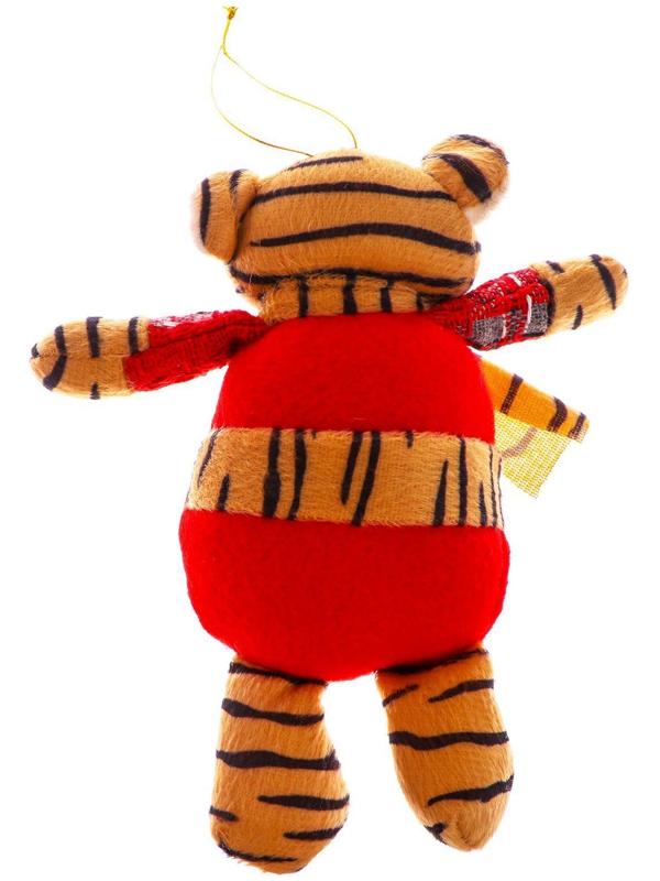 Мягкая игрушка «Тигр», цвета МИКС