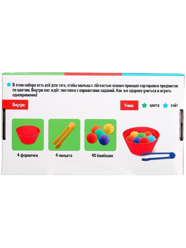 Развивающий набор «Изучай и сортируй»