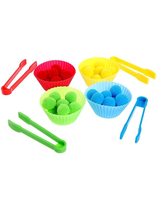 Развивающий набор «Изучай и сортируй»