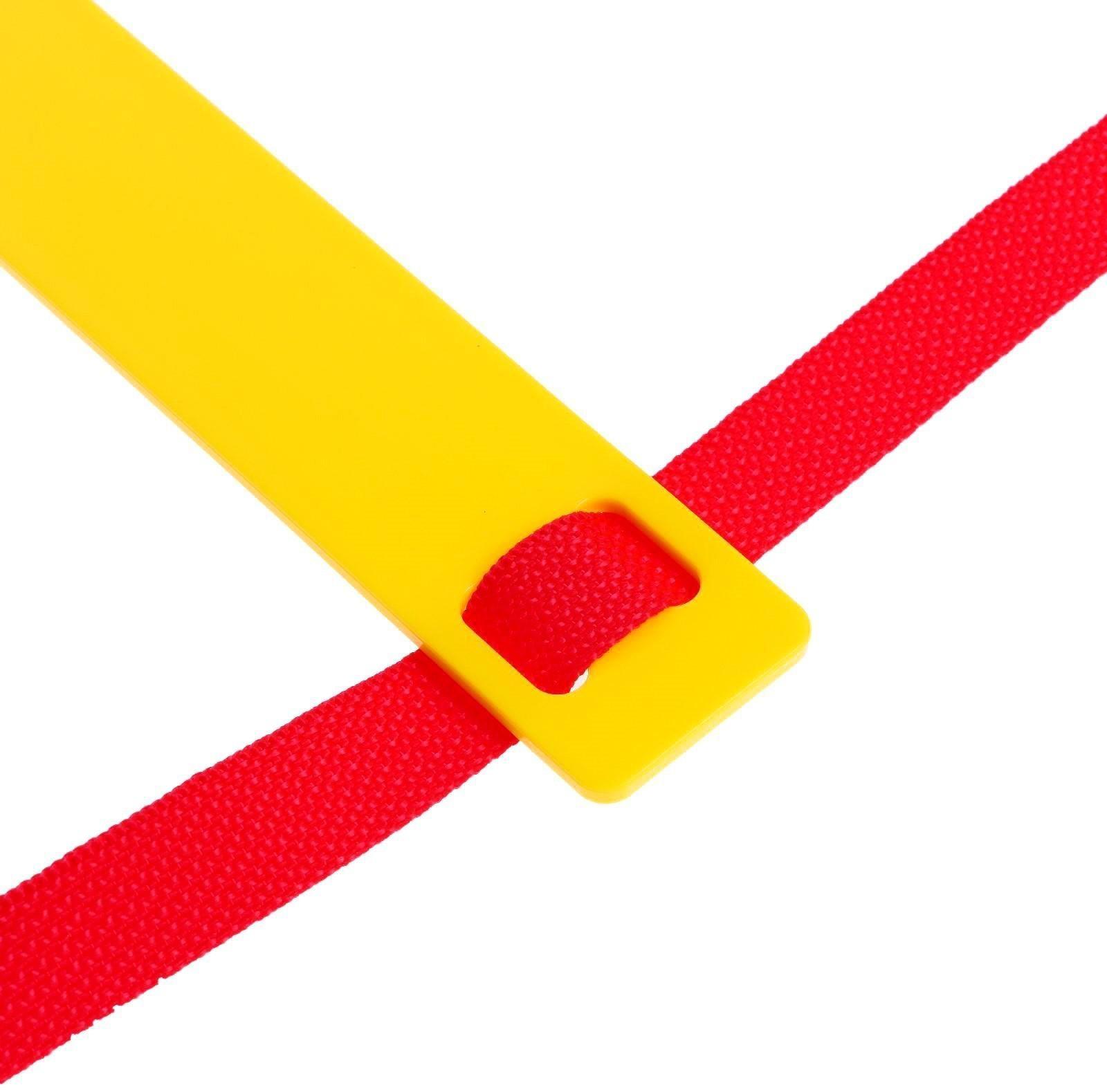 Лестница координационная, 12 ступеней, 51х540 см