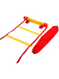 Лестница координационная, 12 ступеней, 51х540 см