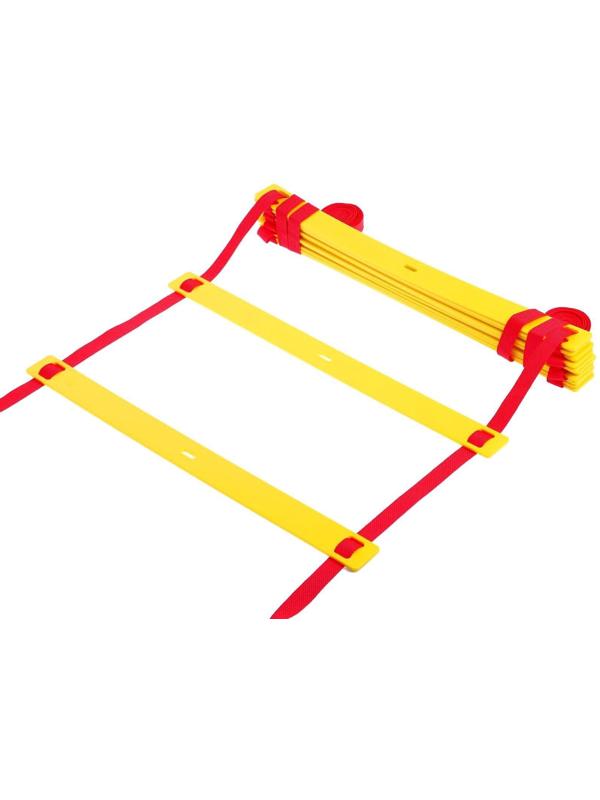 Лестница координационная, 12 ступеней, 51х540 см