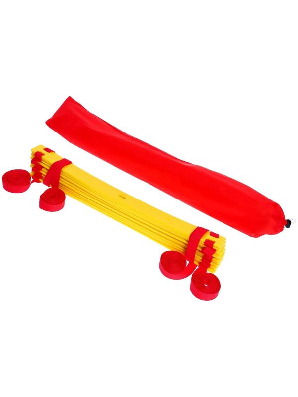 Лестница координационная, 12 ступеней, 51х540 см