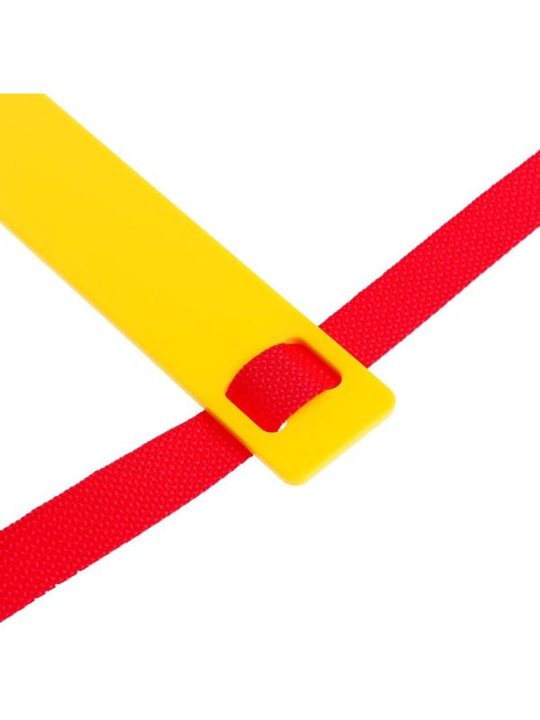 Лестница координационная, 12 ступеней, 51х540 см