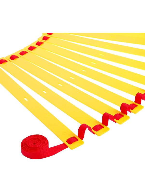 Лестница координационная, 12 ступеней, 51х540 см