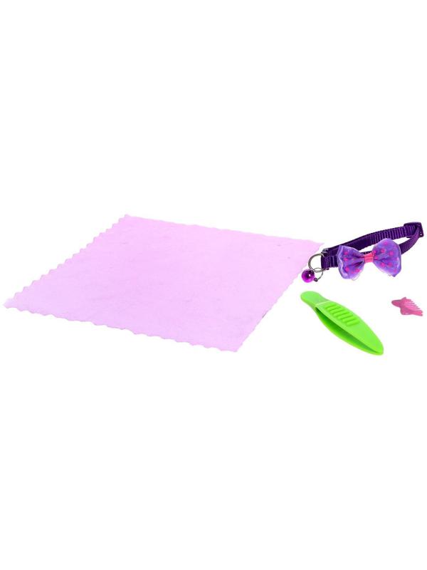 Мягкая игрушка «Помоги щенку», с аксессуарами