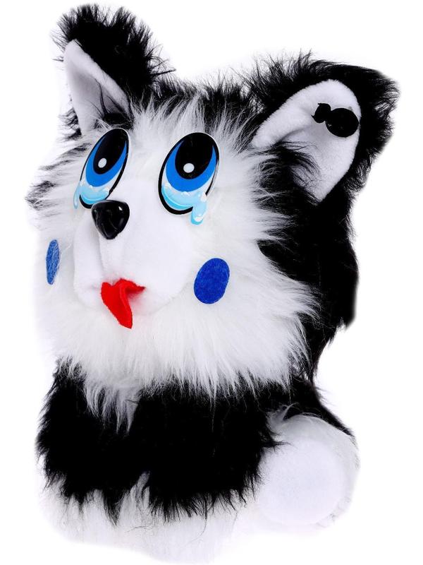 Мягкая игрушка «Помоги щенку», с аксессуарами