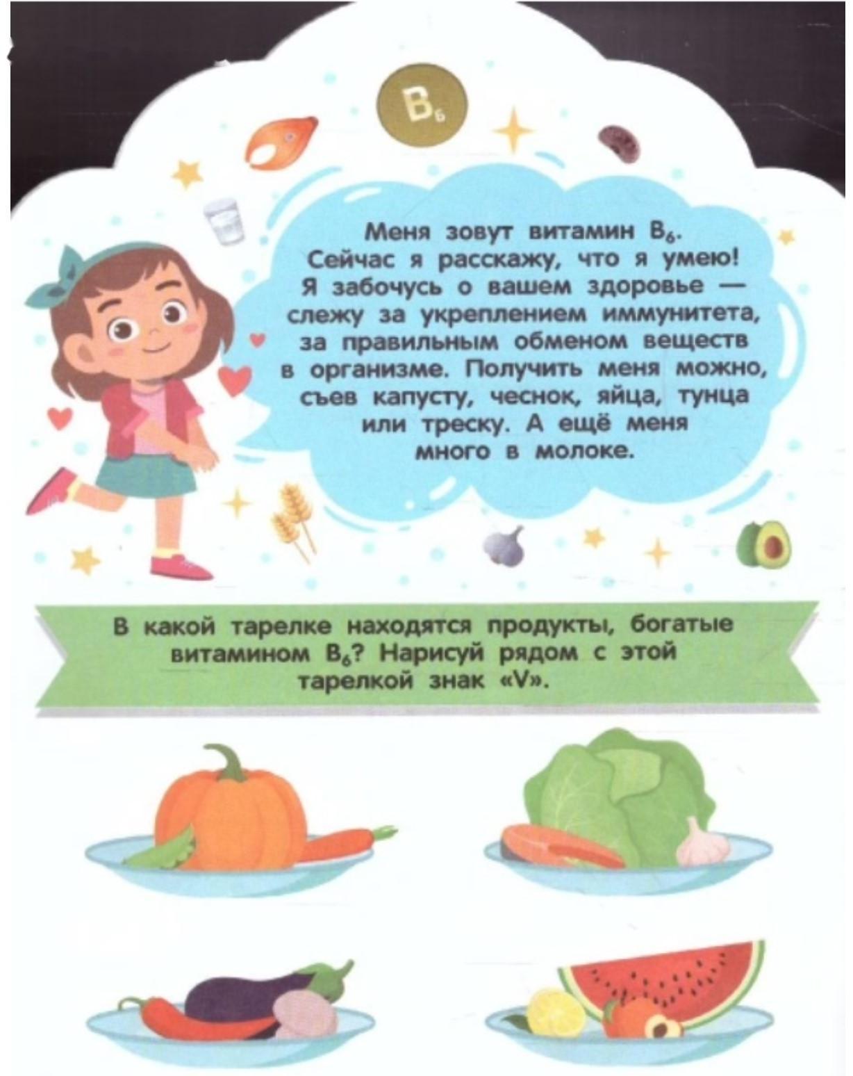 Что такое витамины. 2-е издание. Батова И.