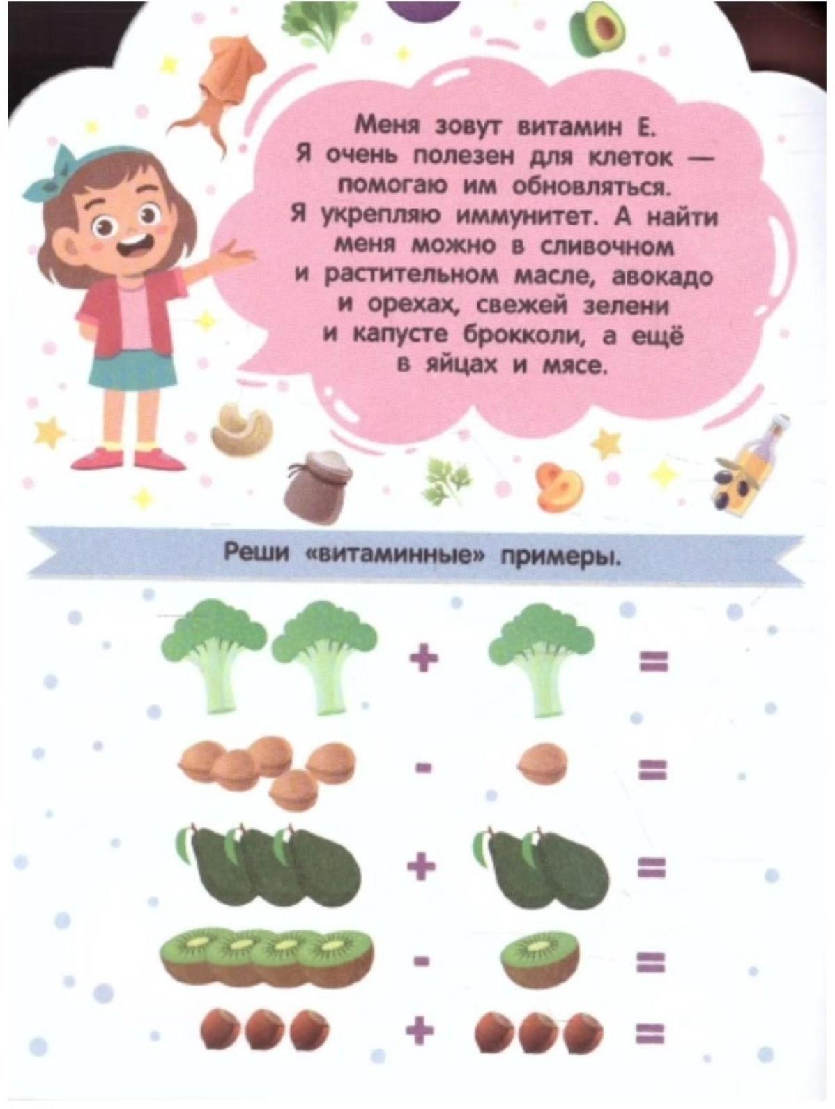 Что такое витамины. 2-е издание. Батова И.