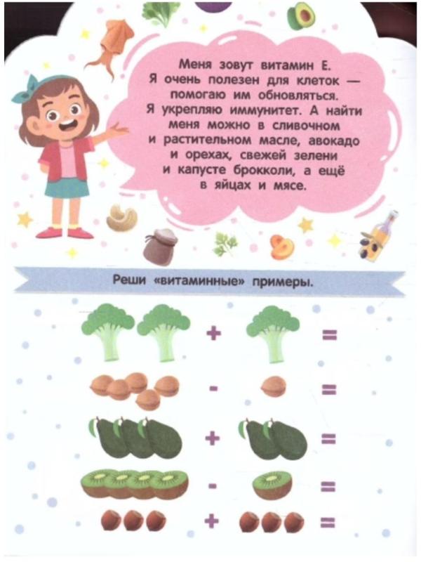 Что такое витамины. 2-е издание. Батова И.