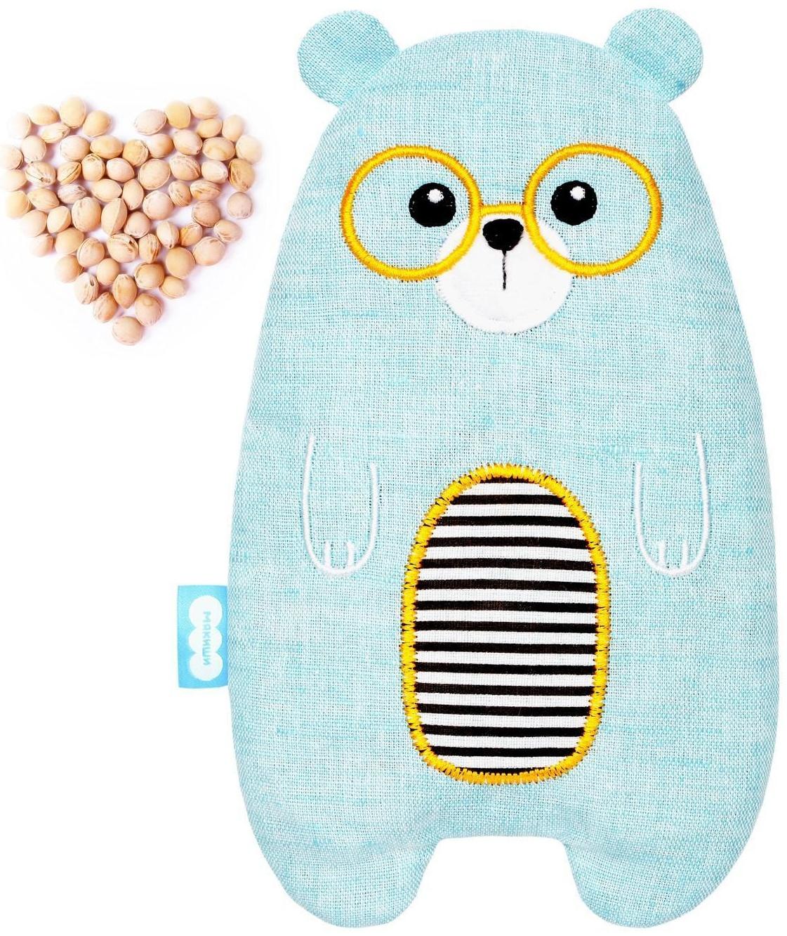 Развивающая игрушка-грелка «Лео Super Star»