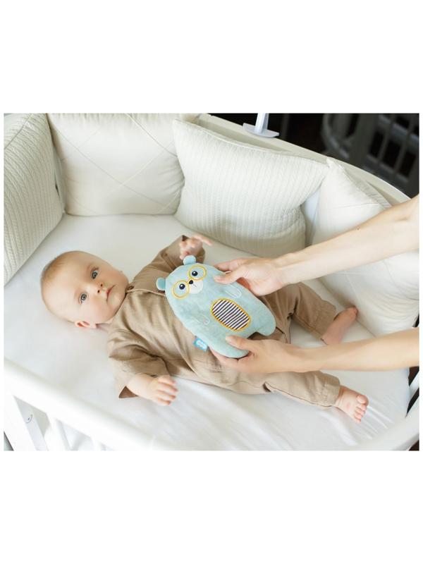 Развивающая игрушка-грелка «Лео Super Star»