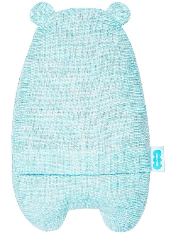 Развивающая игрушка-грелка «Лео Super Star»