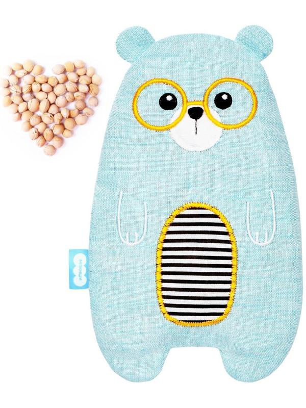 Развивающая игрушка-грелка «Лео Super Star»