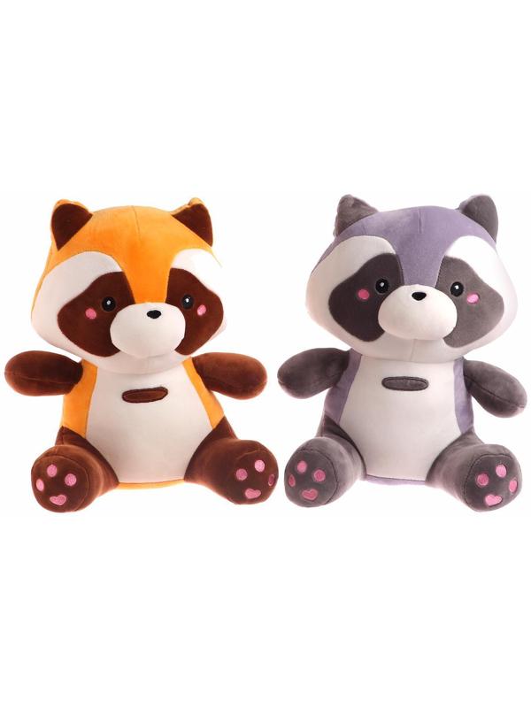 Мягкая игрушка «Енот», цвета МИКС