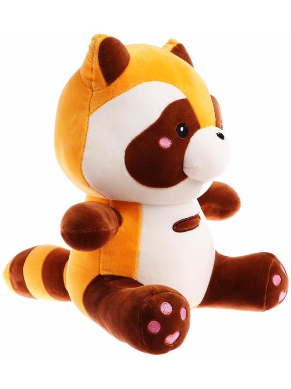 Мягкая игрушка «Енот», цвета МИКС