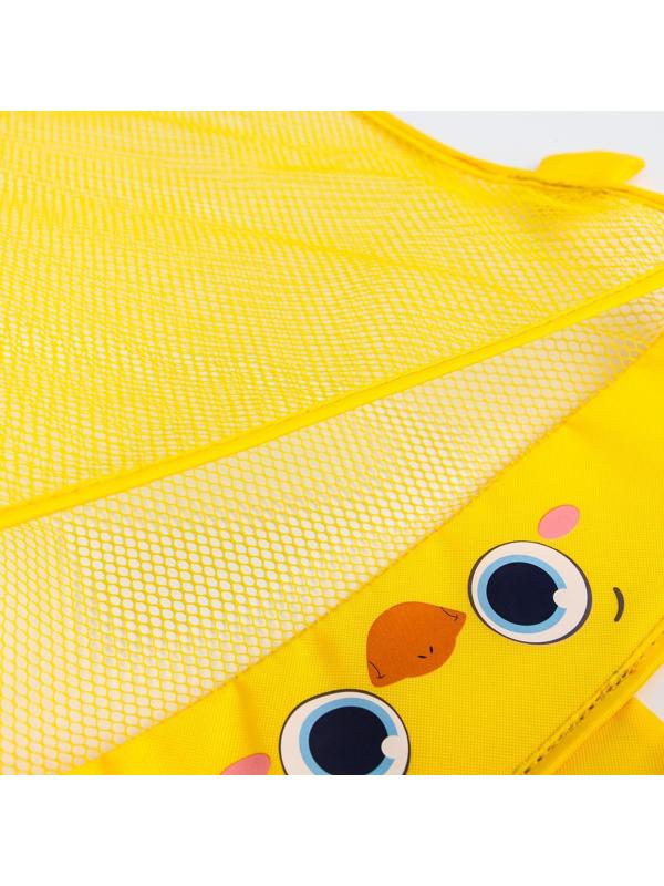 Сетка для хранения игрушек на присосках «Утёнок»