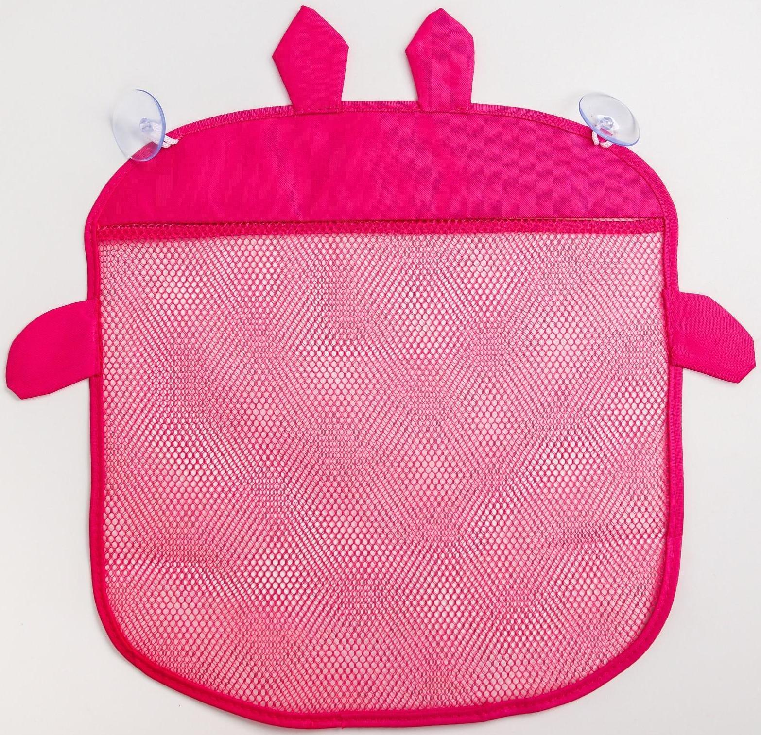 Сетка для хранения игрушек на присосках «Оленёнок»