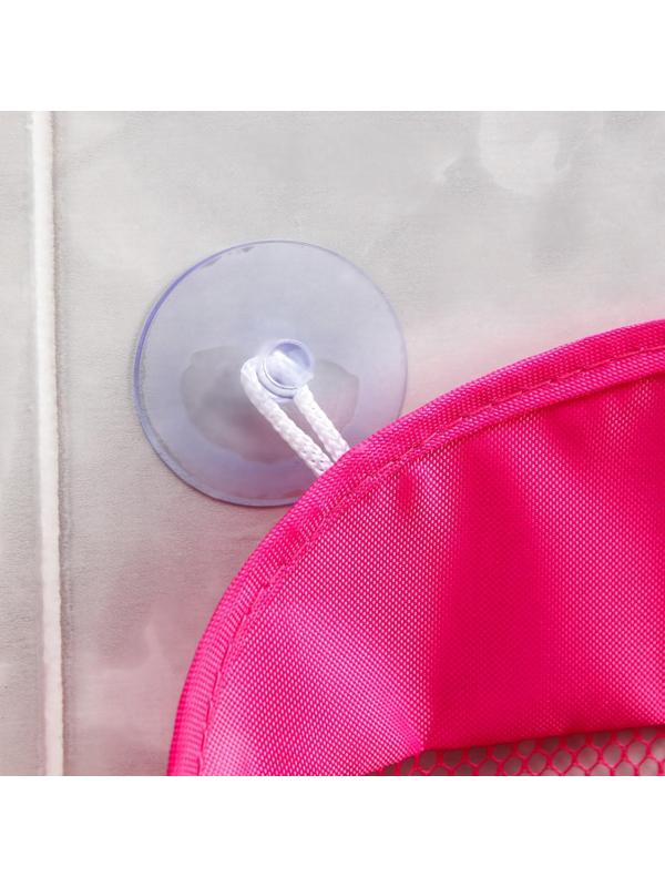 Сетка для хранения игрушек на присосках «Оленёнок»