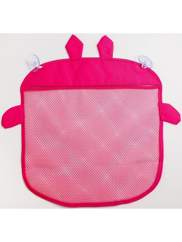 Сетка для хранения игрушек на присосках «Оленёнок»