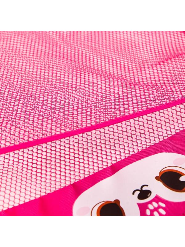 Сетка для хранения игрушек на присосках «Оленёнок»