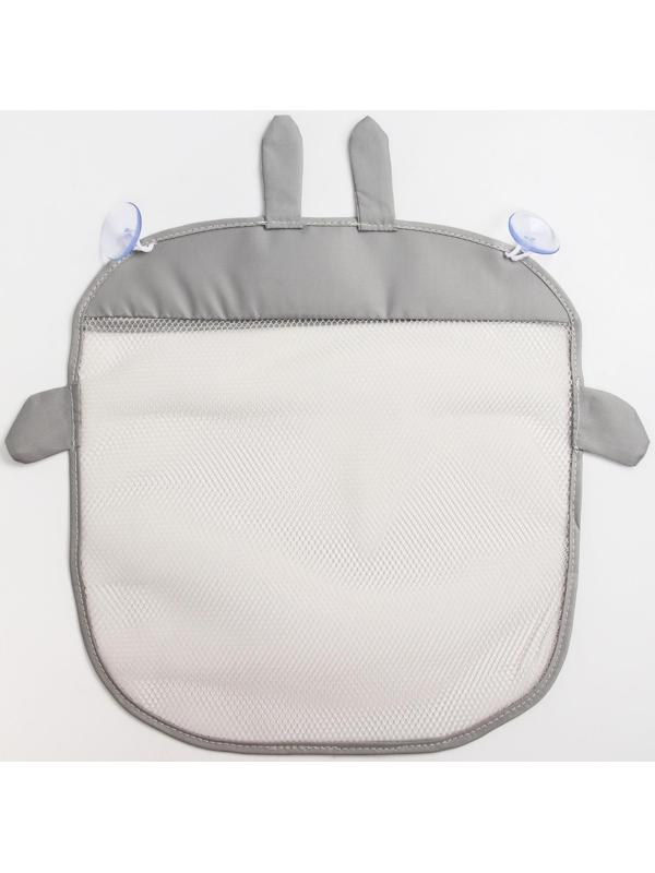 Сетка для хранения игрушек на присосках «Зайчик»