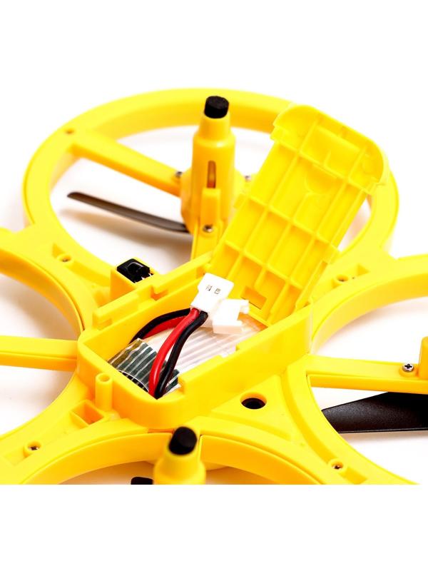 Квадрокоптер DRON с управлением жестами